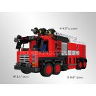 Mould King 24094 Tuzoltoauto epitokeszlet