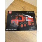 Mould King 24094 Tuzoltoauto epitokeszlet