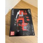 Mould King 24094 Tuzoltoauto epitokeszlet