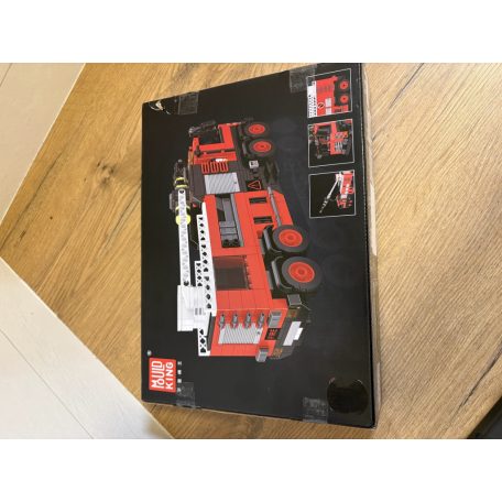 Mould King 24094 Tuzoltoauto epitokeszlet
