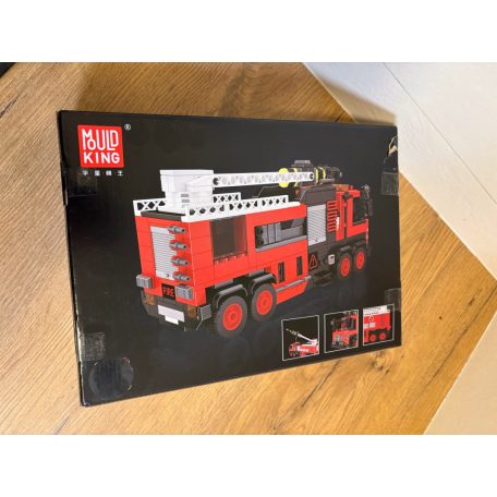 Mould King 24094 Tuzoltoauto epitokeszlet