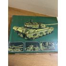 99A kínai szupertank építőkészlet, 1100+ darabos