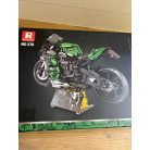 Reobrix 570 Superbike, 2000+ darabos építőkészlet
