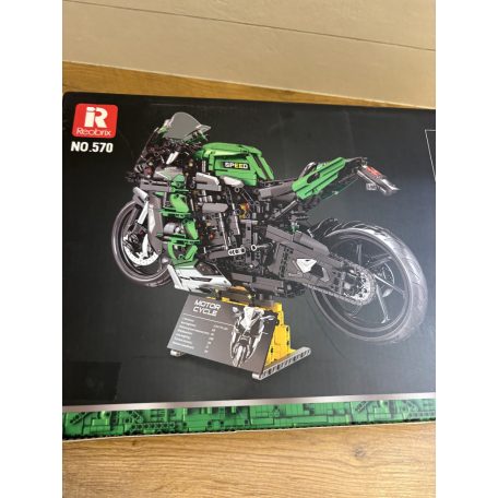 Reobrix 570 Superbike, 2000+ darabos építőkészlet