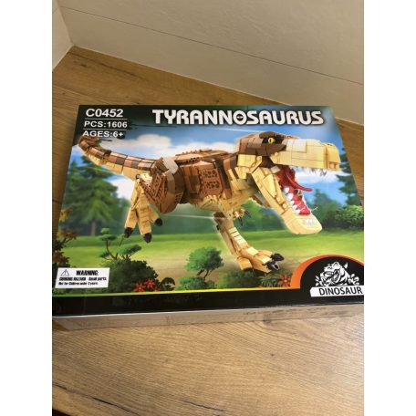 WOMA C0452 Tyrannosaurus Rex epitokeszlet