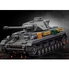 PZKPWF tank, 2. vilaghaborus nemet harckocsi, 1400+ darabos