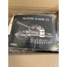 PZKPWF tank, 2. vilaghaborus nemet harckocsi, 1400+ darabos