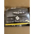Waffentrager e-100 lánctalpas löveg epitokeszlet