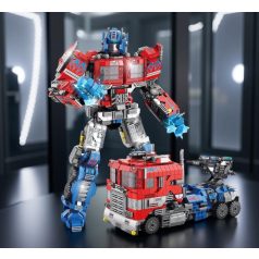 Autobot, Optimus Prime, átalakuló kamion építőkészlet