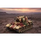 Flakpanzer IV Wirbelwind, légvédelmi tank epitokeszlet