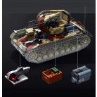 Flakpanzer IV Wirbelwind, légvédelmi tank epitokeszlet