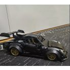 Porsche 911 építőkészlet, 2000+ darabos