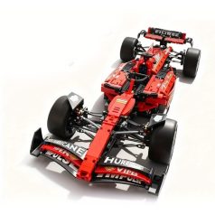 Forma-1 versenyauto, piros, 1400+ darabos