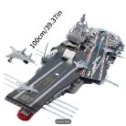 USS Gerald Ford repülőgéphordozó építőkészlet, 2000+ darabos
