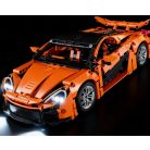 Mclaren sportkocsi építőkészlet, 1100+ darabos