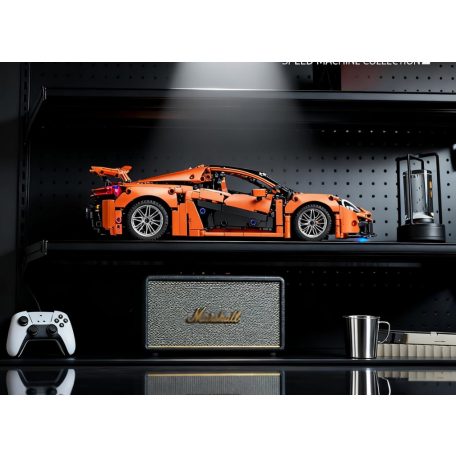 Mclaren sportkocsi építőkészlet, 1100+ darabos