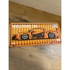 Mclaren sportkocsi építőkészlet, 1100+ darabos
