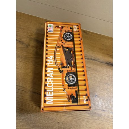 Mclaren sportkocsi építőkészlet, 1100+ darabos