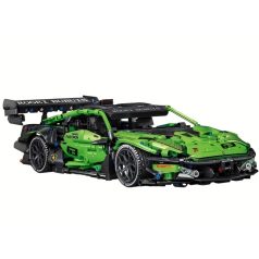 Lamborghini sportkocsi epitokeszlet, 1600+ darabos