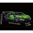 Lamborghini sportkocsi epitokeszlet, 1600+ darabos
