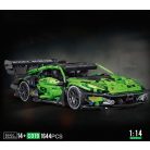 Lamborghini sportkocsi epitokeszlet, 1600+ darabos
