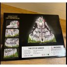 Lord of the rings: Gondor fehér városa 2200+ darabos