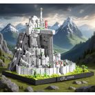 Lord of the rings: Gondor fehér városa 2200+ darabos
