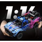Cyberpunk terepjáró építőkészlet, 1300+ darabos