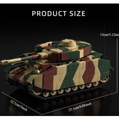  Panzerkampfwagen VI tigris harckocsi, 1600+ darabos