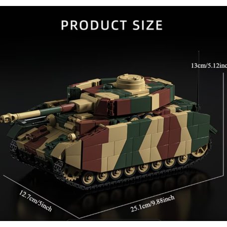  Panzerkampfwagen VI tigris harckocsi, 1600+ darabos