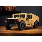 Hummer MAD MAX építőkészlet, 2000+ darabos