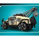 Hummer MAD MAX építőkészlet, 2000+ darabos