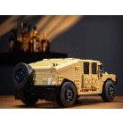 Hummer MAD MAX építőkészlet, 2000+ darabos
