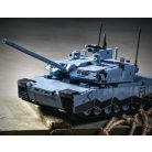 Abrahams-x szupertank építőkészlet, 2100+ darabos