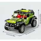 Jeep terepjaro epitokeszlet, 1000+ darabos