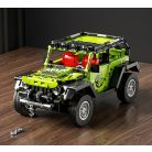 Jeep terepjaro epitokeszlet, 1000+ darabos