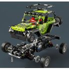 Jeep terepjaro epitokeszlet, 1000+ darabos