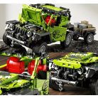 Jeep terepjaro epitokeszlet, 1000+ darabos