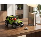 Jeep terepjaro epitokeszlet, 1000+ darabos