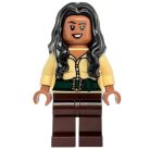 Anamaria Karib tenger kalózai / pirates of the caribbean lego figura
