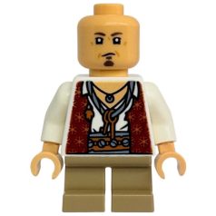   Marty Karib tenger kalózai / pirates of the caribbean lego figura