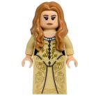 Elizabeth Swann - Tan Dress Karib tenger kalózai / pirates of the caribbean lego figura
