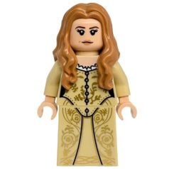   Elizabeth Swann - Tan Dress Karib tenger kalózai / pirates of the caribbean lego figura
