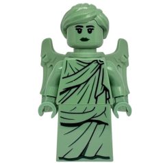   Black Pearl Figurehead - Sand Green Karib tenger kalózai / pirates of the caribbean lego figura