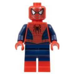 Pókember lego figura / Friendly Neighborhood Spider-Man