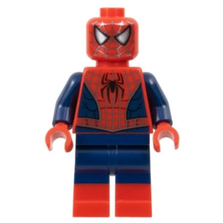 Pókember lego figura / Friendly Neighborhood Spider-Man