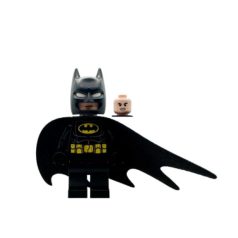 Batman - Outstretched Asymmetrical Cape batman lego figura