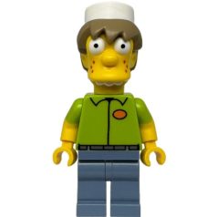   Nyikorgó hangú tinédzser simpsons figura / Squeaky-Voiced Teen