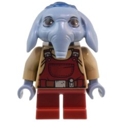 Neel lego star wars figura