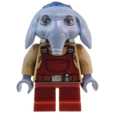 Neel lego star wars figura